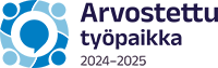 Arvostettu työpaikka